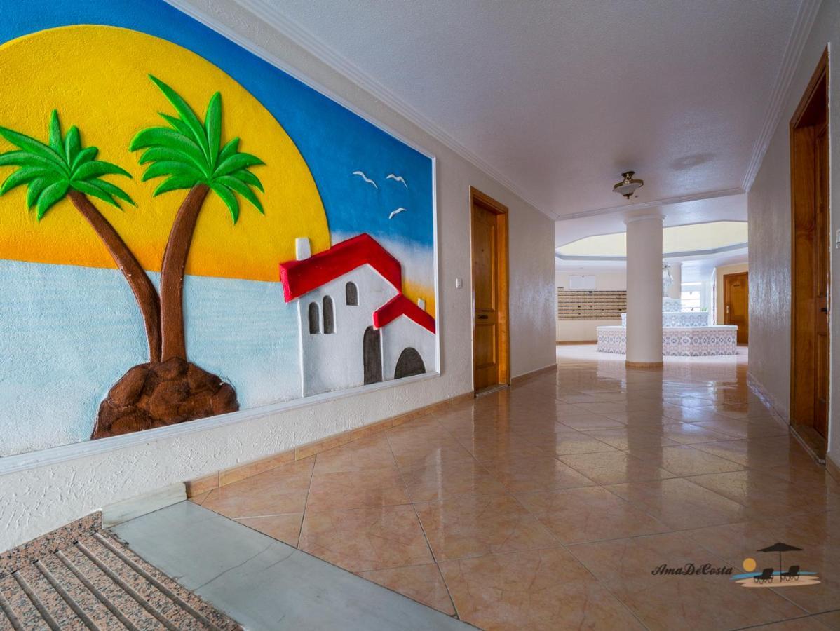 Apartament Marinero - El Edificio Navila XX - تورّيفيِخا المظهر الخارجي الصورة