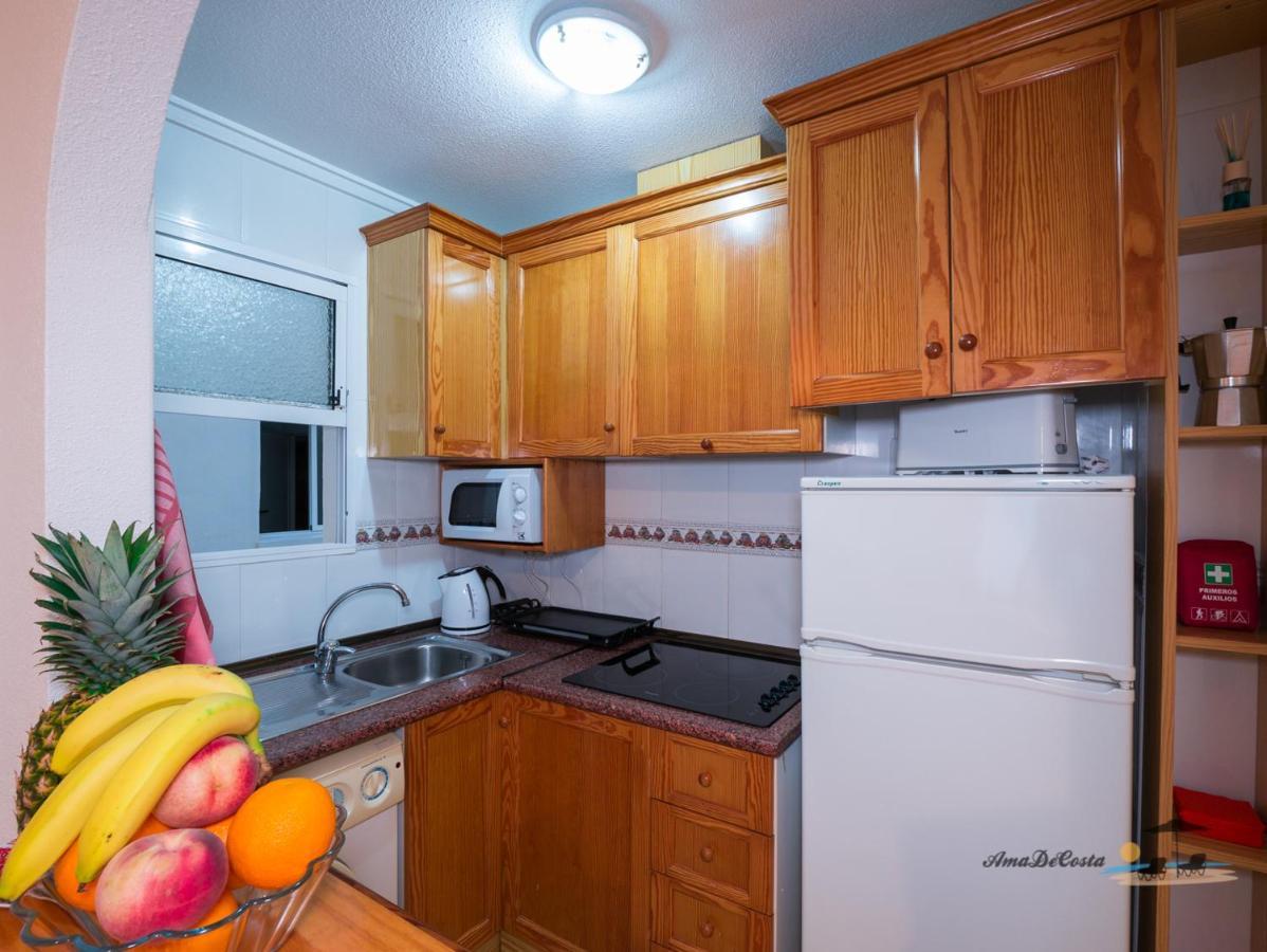 Apartament Marinero - El Edificio Navila XX - تورّيفيِخا المظهر الخارجي الصورة
