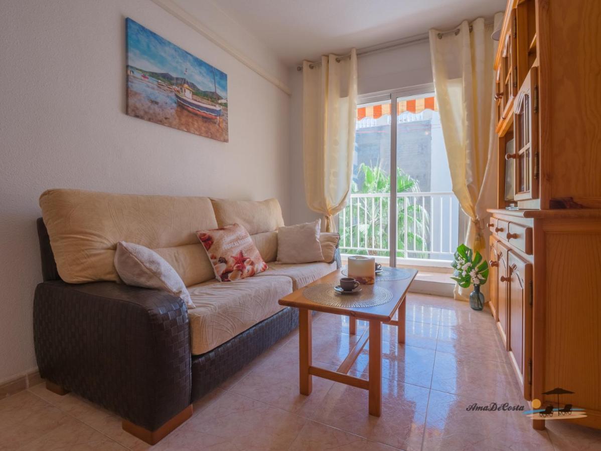 Apartament Marinero - El Edificio Navila XX - تورّيفيِخا المظهر الخارجي الصورة