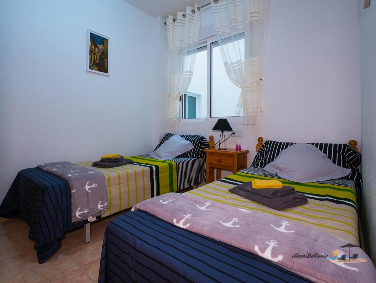 Apartament Marinero - El Edificio Navila XX - تورّيفيِخا المظهر الخارجي الصورة