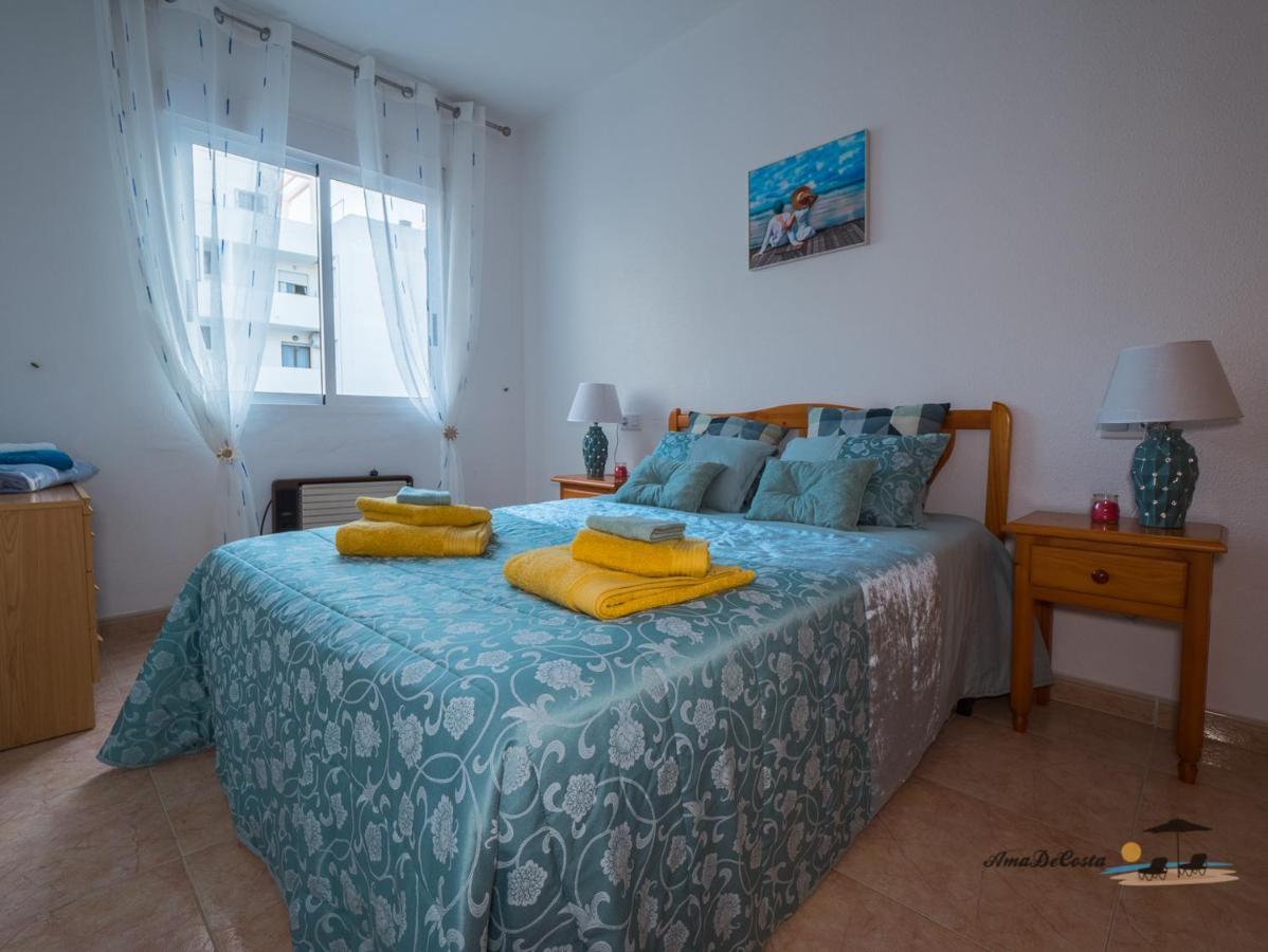 Apartament Marinero - El Edificio Navila XX - تورّيفيِخا المظهر الخارجي الصورة