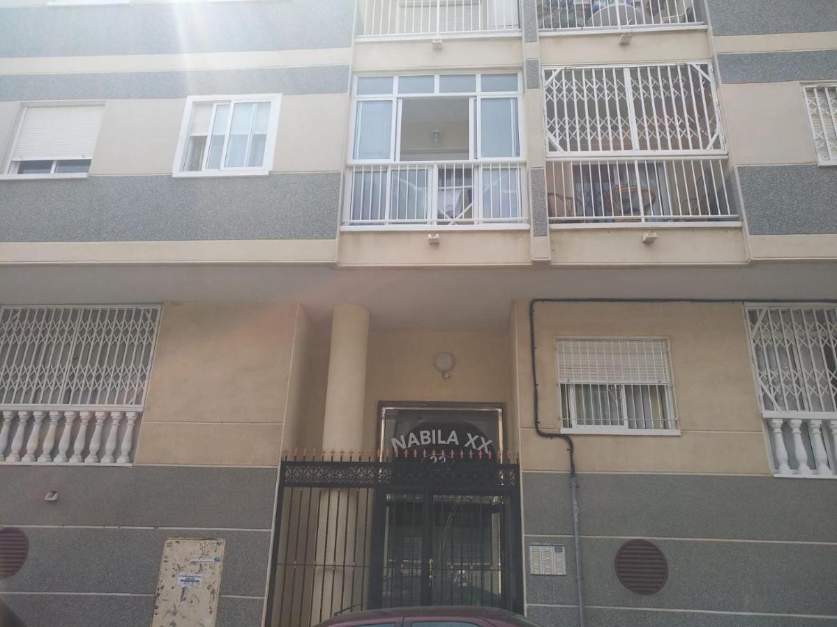 Apartament Marinero - El Edificio Navila XX - تورّيفيِخا المظهر الخارجي الصورة