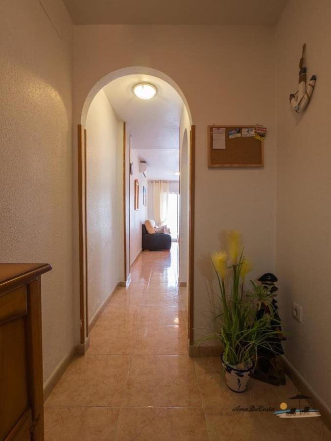 Apartament Marinero - El Edificio Navila XX - تورّيفيِخا المظهر الخارجي الصورة